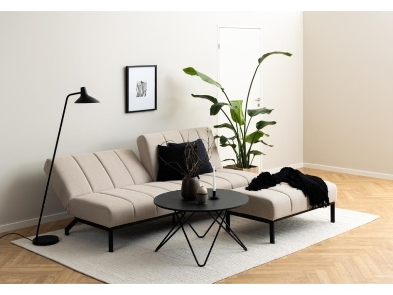 Sofa Caix beżowa - ACTONA